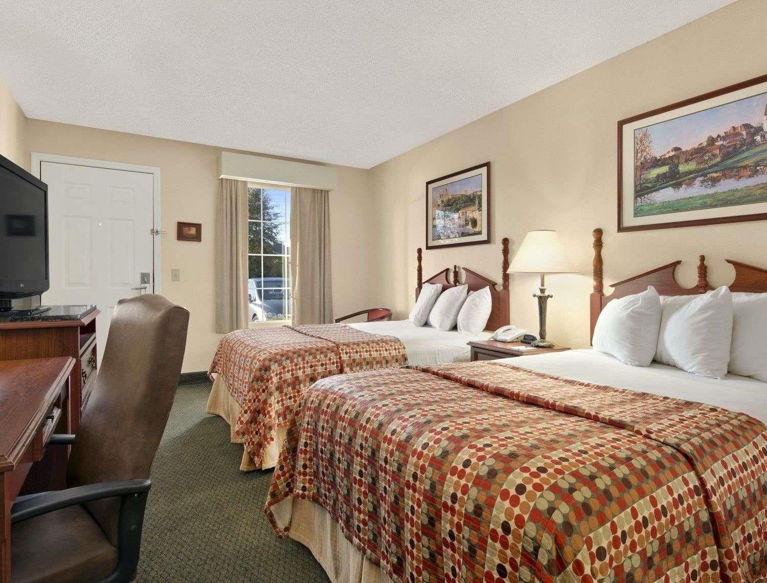 Baymont By Wyndham Eufaula Hotel Luaran gambar
