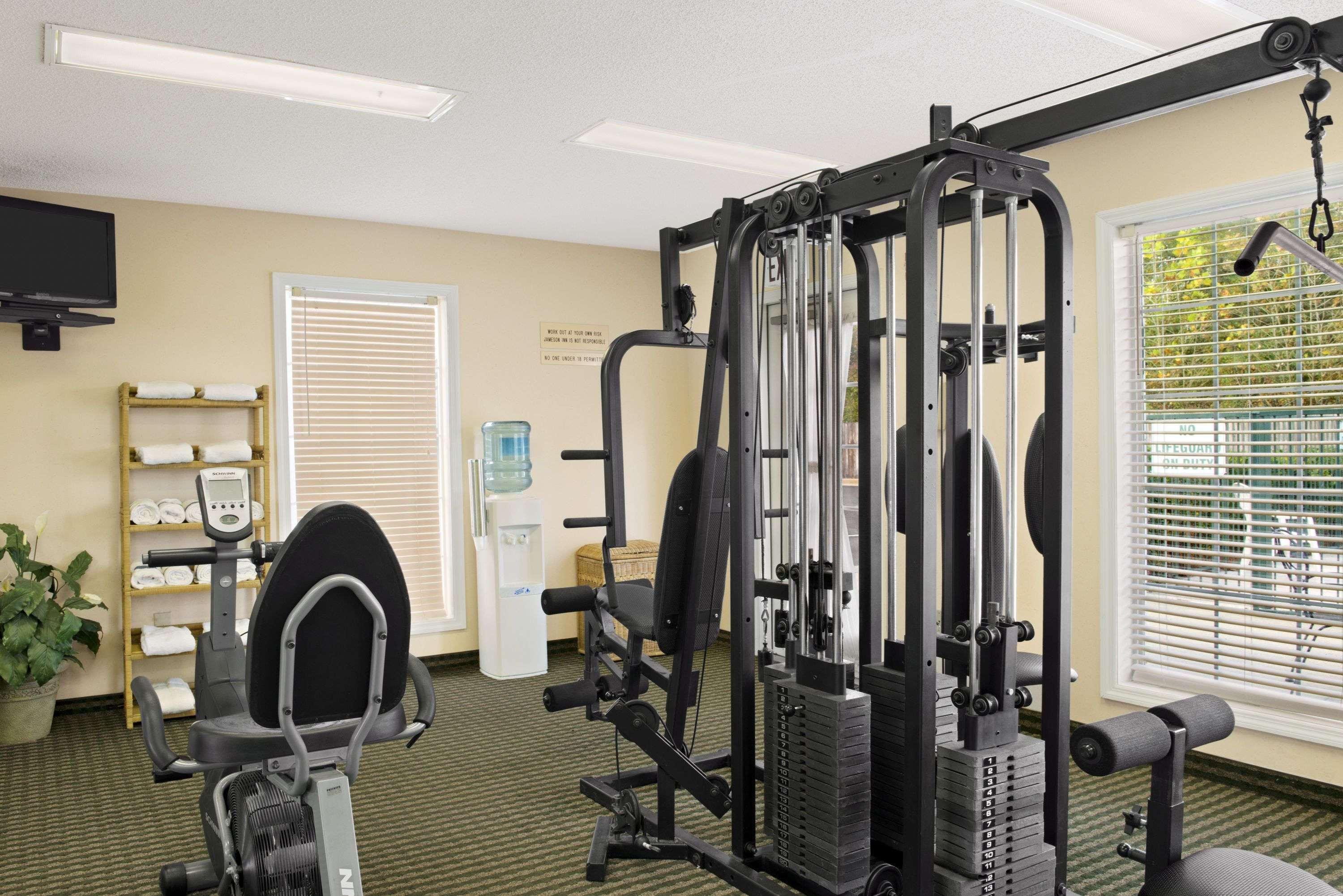 Baymont By Wyndham Eufaula Hotel Luaran gambar