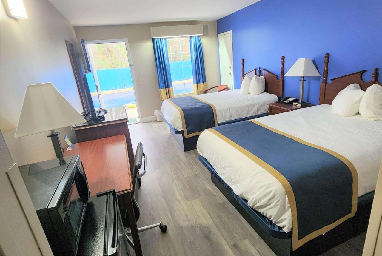 Baymont By Wyndham Eufaula Hotel Luaran gambar