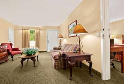 Baymont By Wyndham Eufaula Hotel Luaran gambar