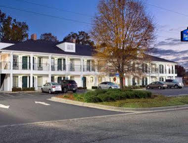 Baymont By Wyndham Eufaula Hotel Luaran gambar